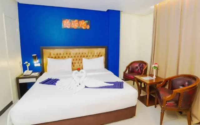 Parkside Star Hotel Waena