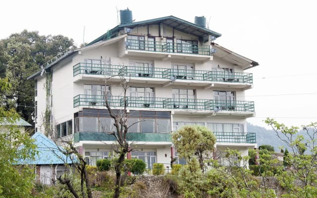 The Ayali Fernhill Resort, Chail