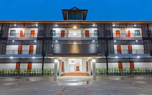 Samrong Garden Resort
