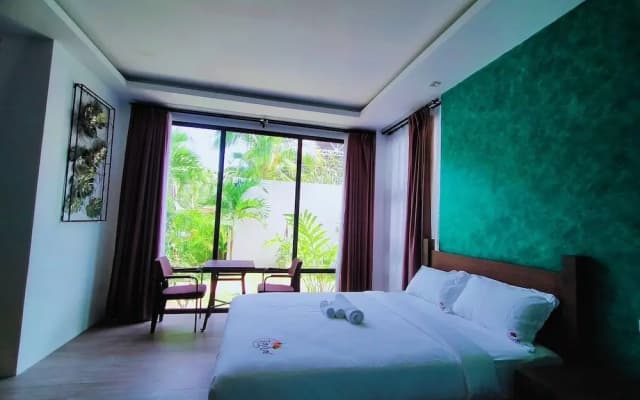 tana mysterious garden resort