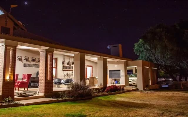 466 Vaal de Grace