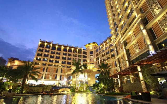 Legend International Hotel