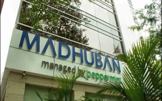 Madhuban Hotel