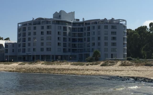 Ocean Breeze Hotel
