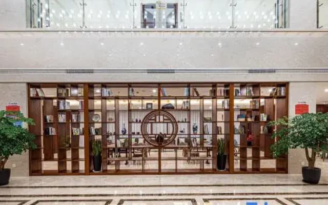 Suzhou Huihang Yuyuan Hotel Management Co,. Ltd
