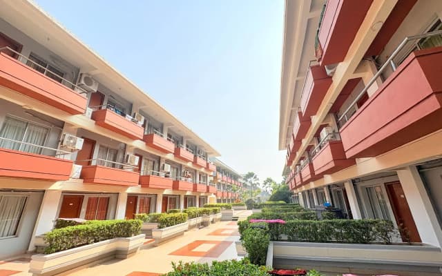 Blue Lily Beach Resort
