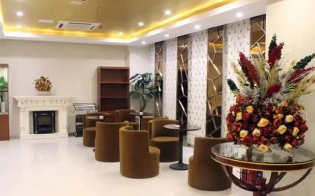 Greentree Inn Lianyungang Suning Square Hualian Ma