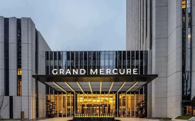 Kaisheng Meiji Hotel- Yichang