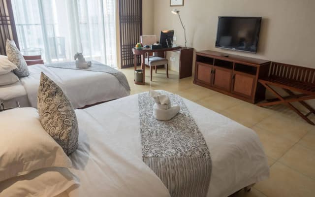 Kangte Wangfu hotel