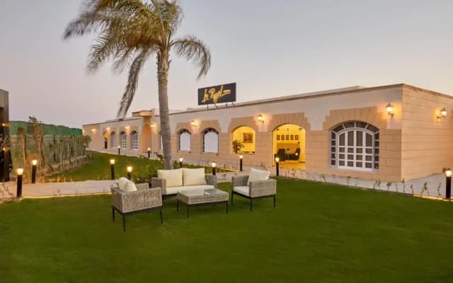 Le Royal Marina Hotel