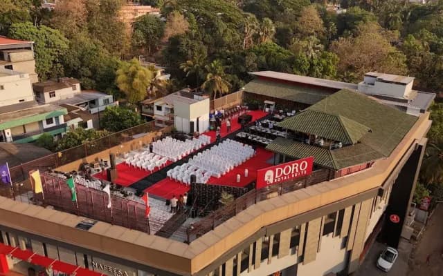 Doro Royal Suite