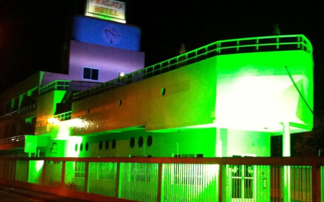 Fragata hotel guarapari
