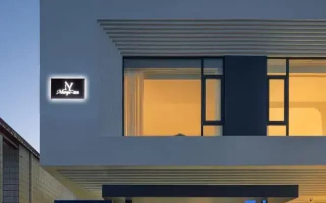 Manyu·Slow Life Net Red Designer Homestay (Sanya West Island Branch)