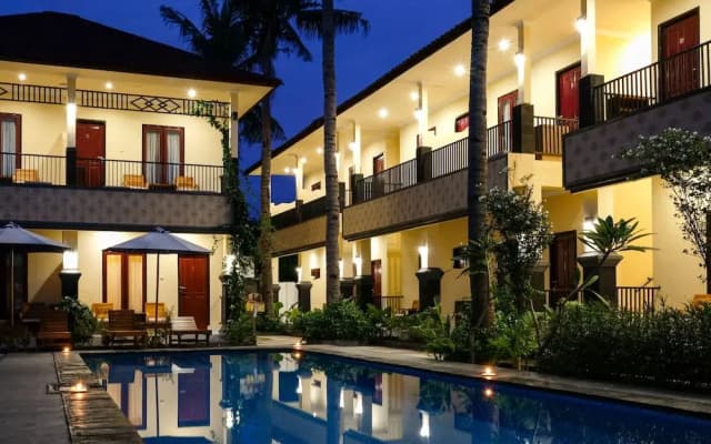 OYO 706 My Home One Gili Trawangan