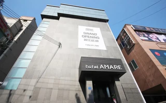 Ulsan Samsan Amare Hotel