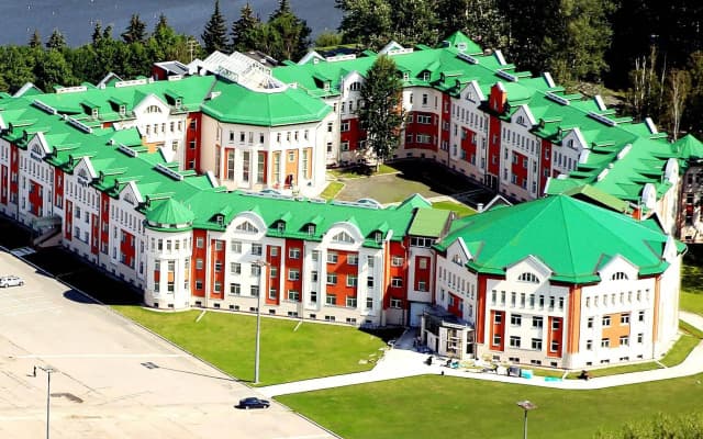 Отель Парк Крестовский
