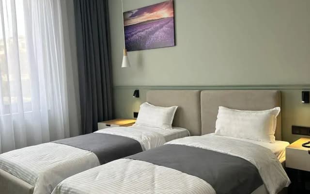 Caspian Marine Hotel (Каспиан Марина)