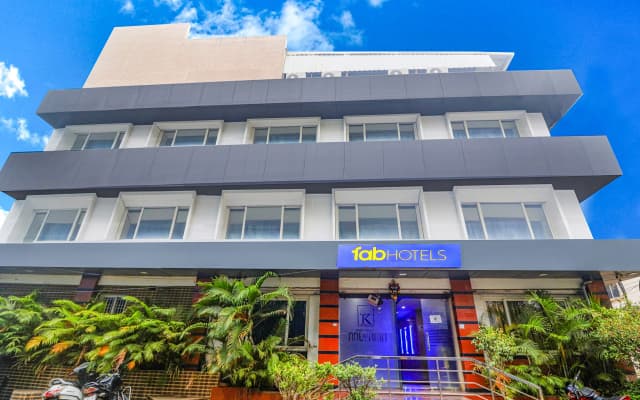 Fabhotel Keerthi'S Anupama