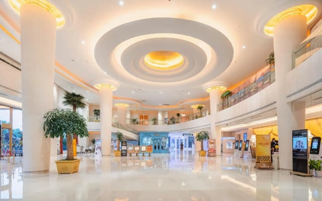 Platinum Hanjue Hotel