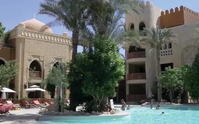 Sunwing Waterworld Makadi