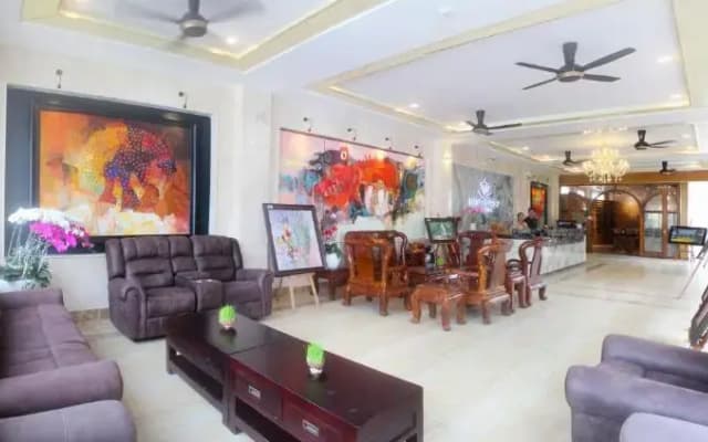 Sunday Lotus Garden Resort By The Sea Mui Ne