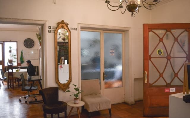 BB Casita Blue