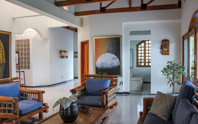 Hacienda siete sentidos