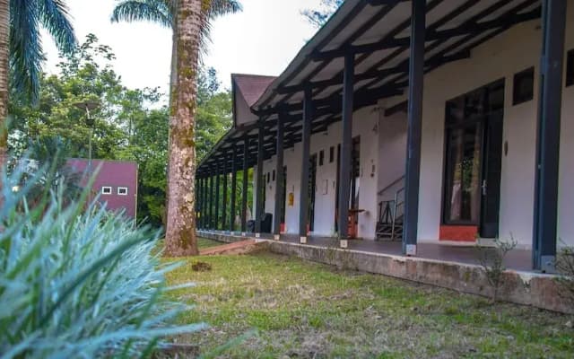 Hotel Campestre Las Pampas