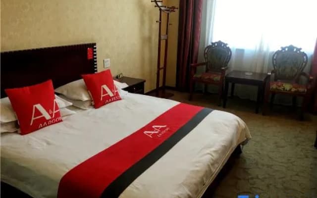 OYO huzhou jintian hotel