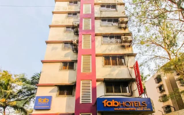 FabHotel Galaxy Comforts Andheri East