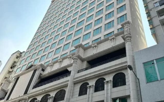 Kew Green Hotel Mongkok
