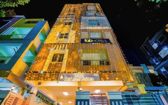 FabHotel Eminent Suites Banjara Hills