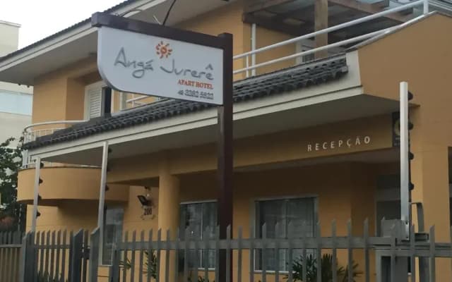 Anga Jurere Apart Hotel