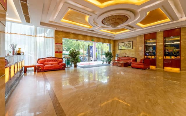 Elan Inn Ningbo Jiangbei Wanda Zhongticheng