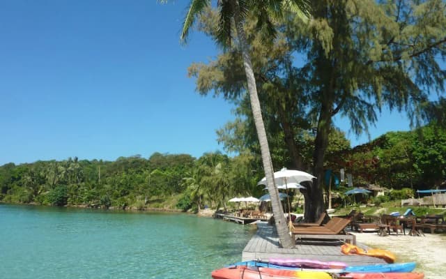 Kinnaree Resort Koh Kood