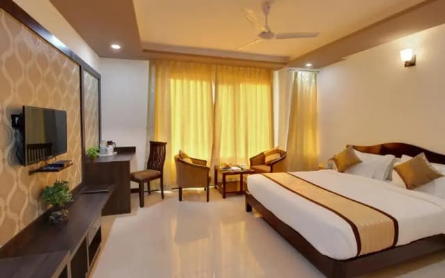 Trulyy Rudransh Inn