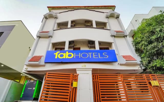 FabHotel Harma Residency