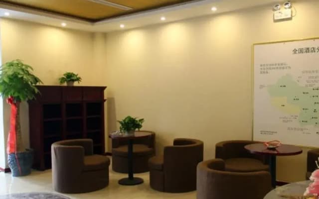 Greentree Inn Yantai Railway Station South Plaza J