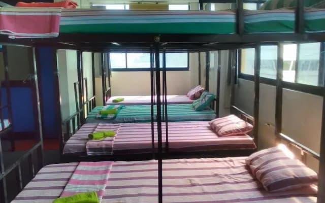 Haven Fort Hostel