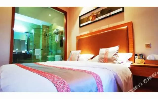 Jixiang Zilian Hotel
