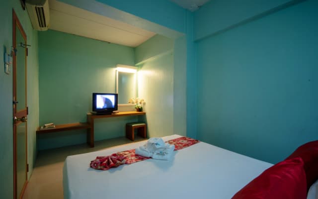 Wild Orchid Villa Bangkok