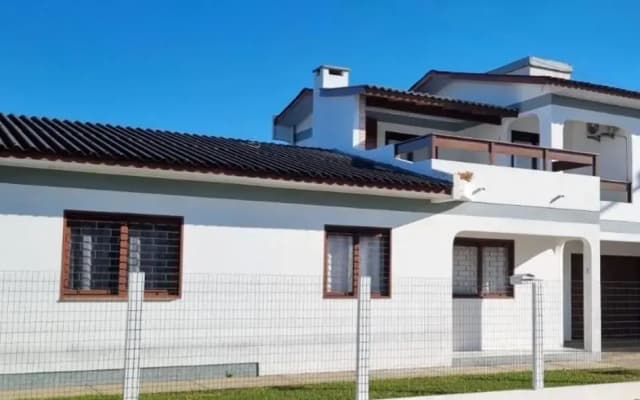 Casa ideal para suas férias