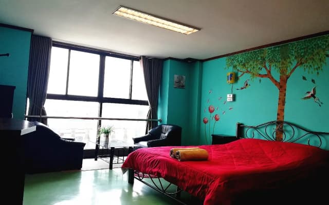 Chiang Mai Panda Hostel