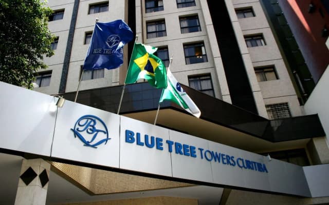 Blue Tree Towers Saint Michel Curitiba