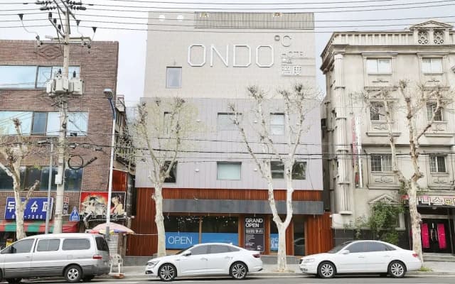 Daegu Duryu Hotel Temperature