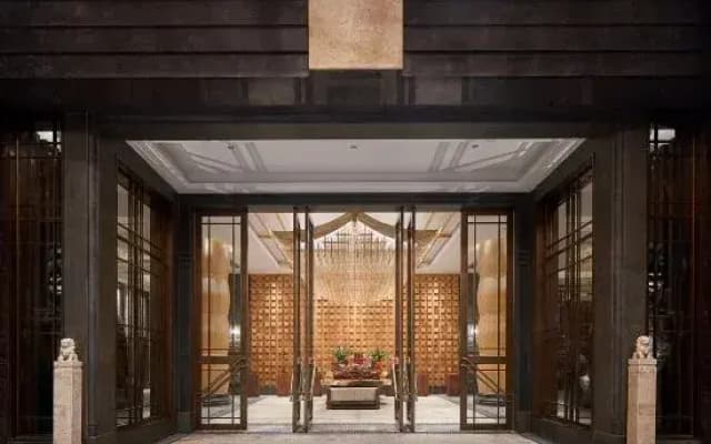 Wanyuan Pinxuan Hotel (Wengyuan County Government Branch)