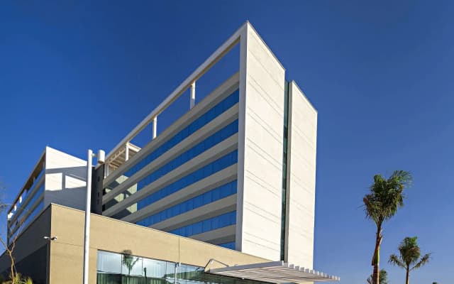 Royal Palm Tower Anhanguera