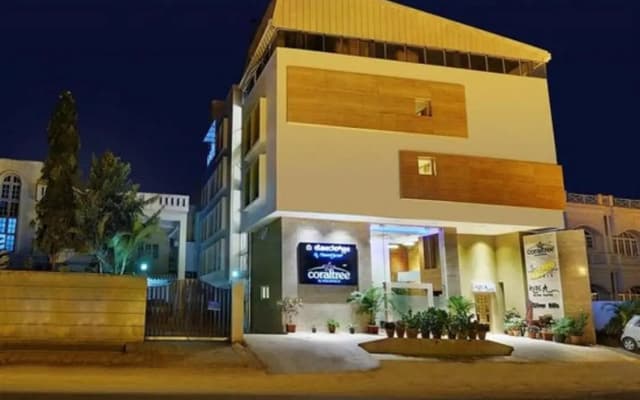 Coraltree By Goldfinch Hotels Bangalore