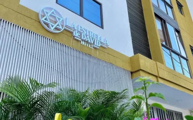 Hotel Estrella de David Cartagena