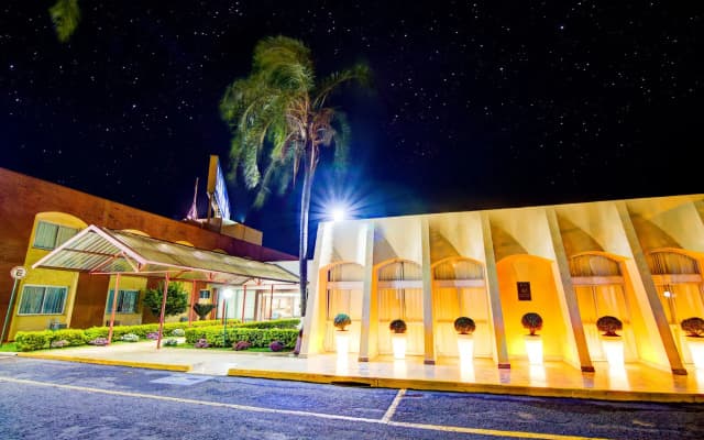 Hotel Dan Inn Uberaba & Convenções by Nacional Inn